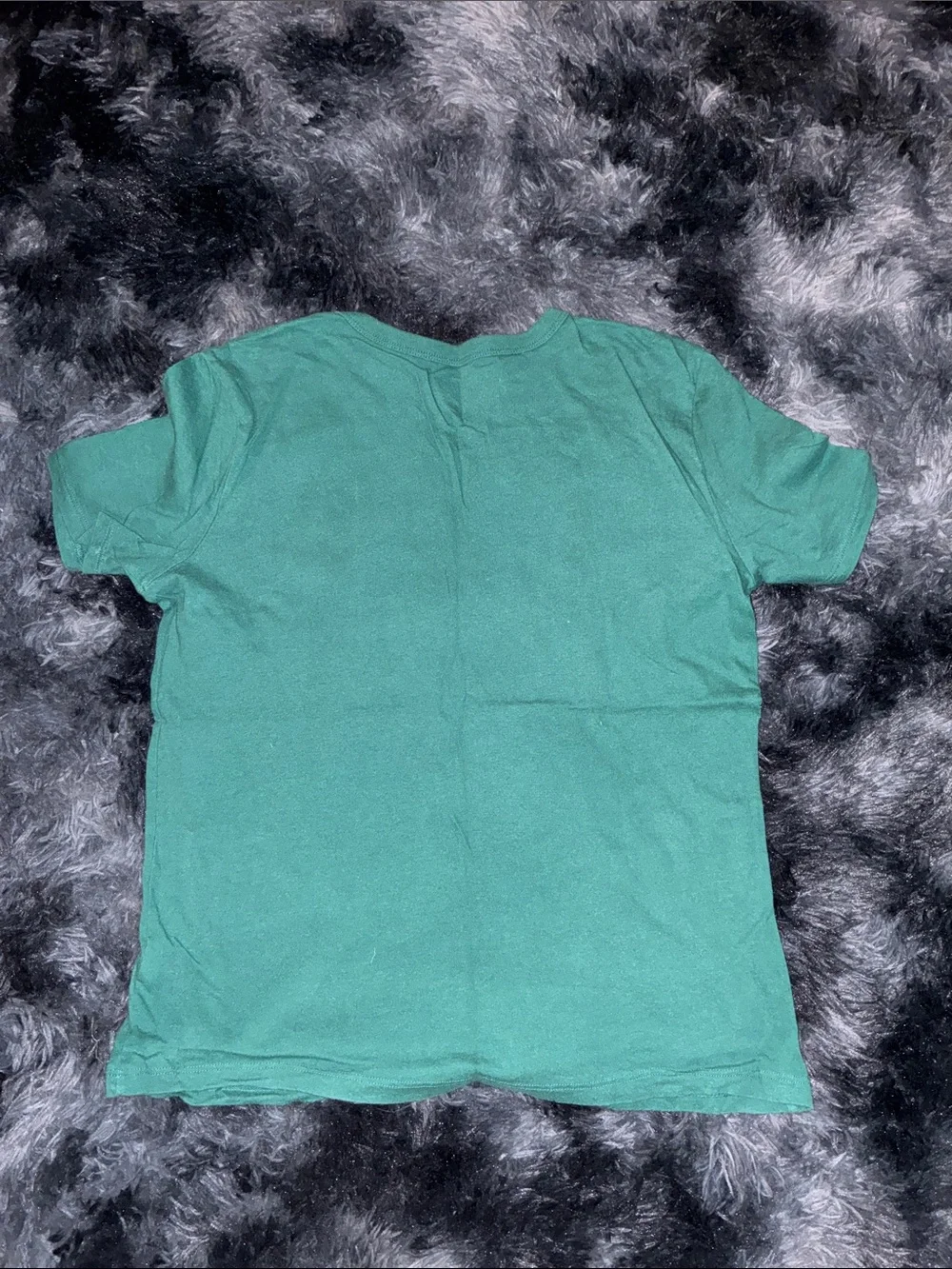 GAP Kids Short Sleeve Tees - Blue, Green & Multi Print patchwork lot of 3 XL